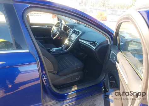 2015 Ford Fusion Se z USA, uszkodzony, nr VIN 3FA6P0H75FR212429